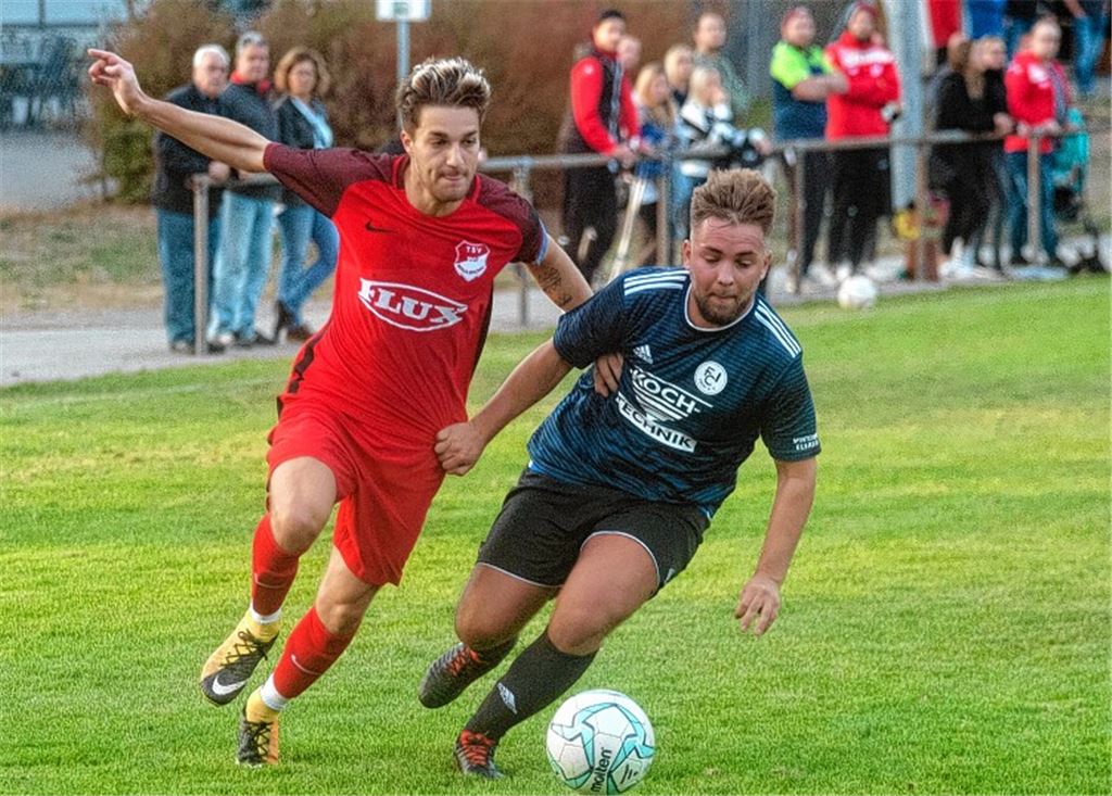Maulbronner Elf feiert Kantersieg