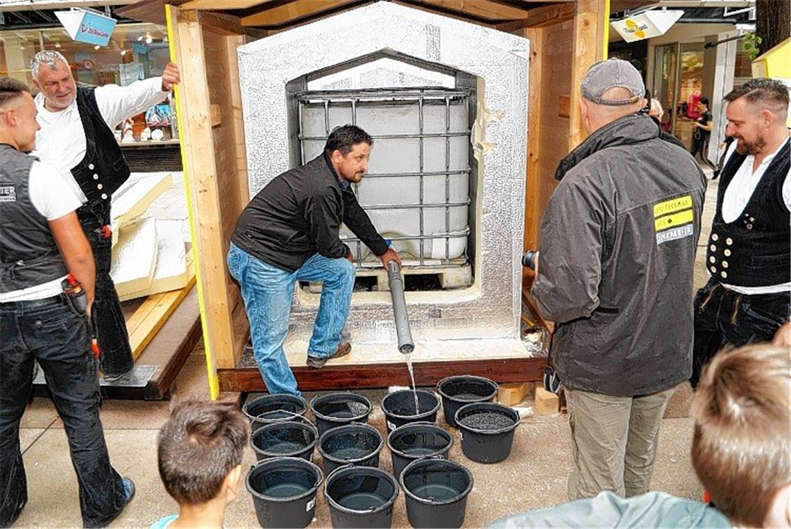 Effekt der Dämmung wird unterschätzt