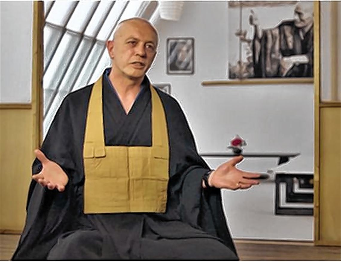 Geheimnisse der Meditation.Foto: privat