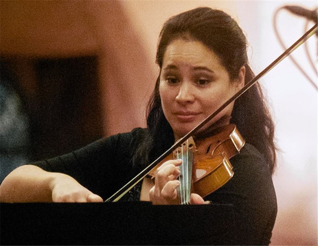 Zwei Virtuosen im Gleichklang