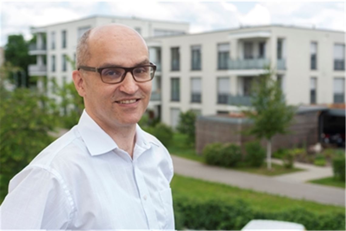 Gekämpft und gehofft – am Ende hat es für Harald Eiberger in Schwaikheim doch nicht zum Wahlsieg gelangt. Archivfoto: Fotomoment