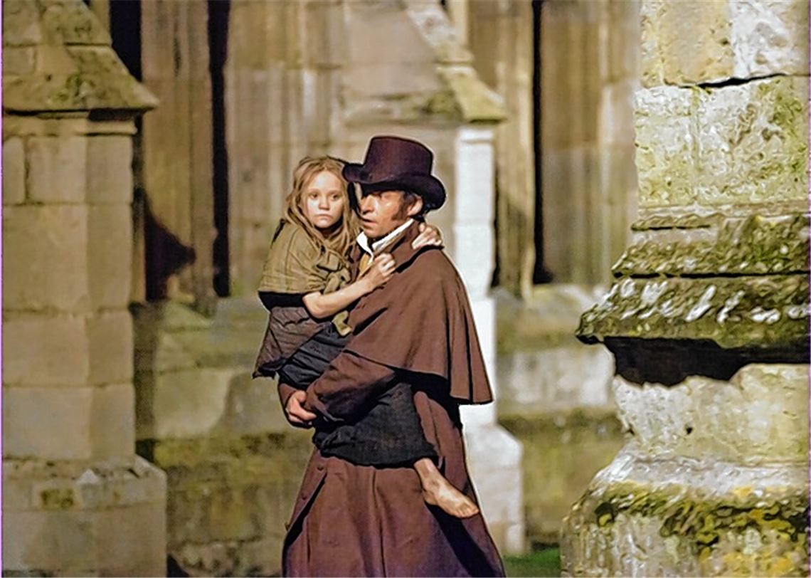 Geläuterter Ex-Sträfling. 