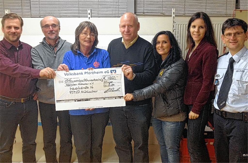 Geld für Kühlwagen