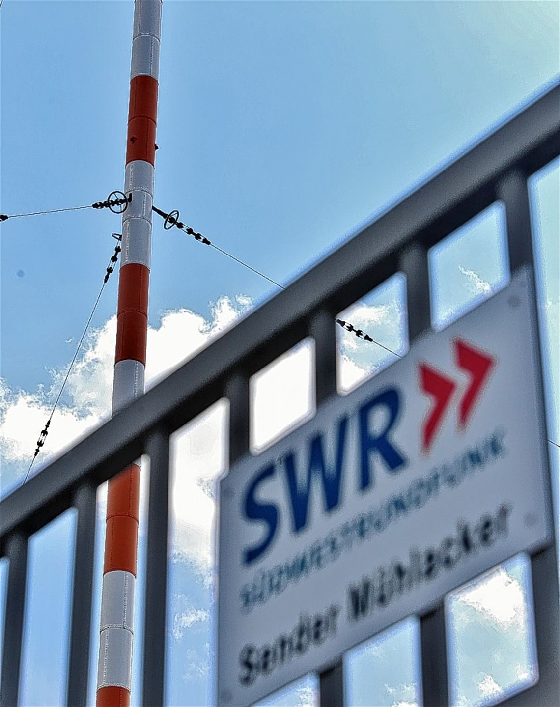 Sender: SWR-Chef macht keine Zugeständnisse