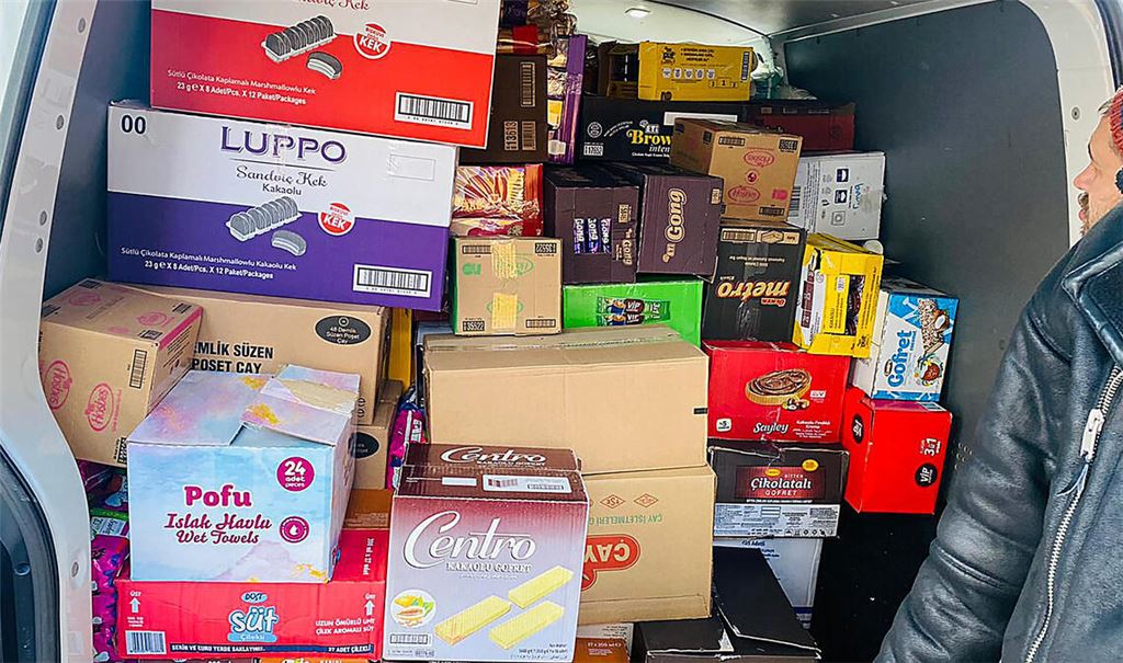 Geldspenden sind aktuell wichtiger als Sachspenden. Archivfoto: privat