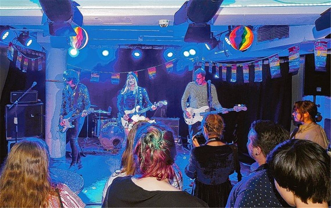 Gelebte Solidarität