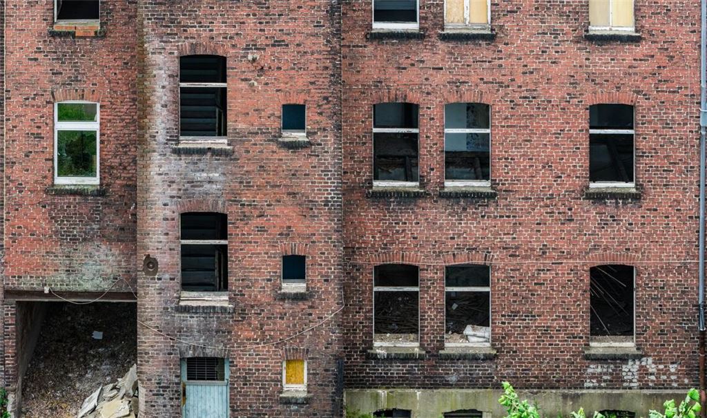 Gelsenkirchen kämpft unter anderem mit Problemen rund um Schrottimmobilien.