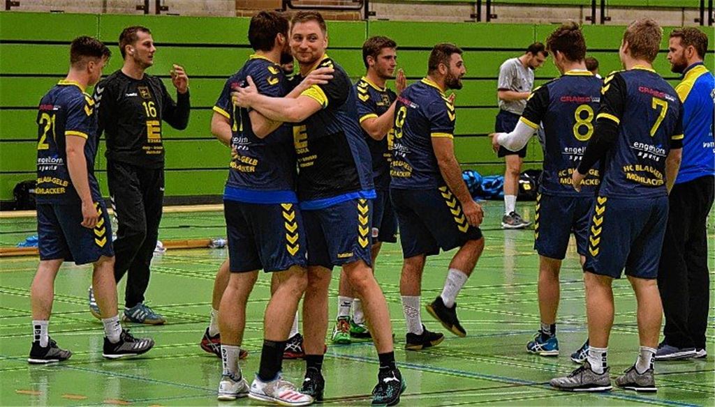 Doppelerfolg für den Handballclub