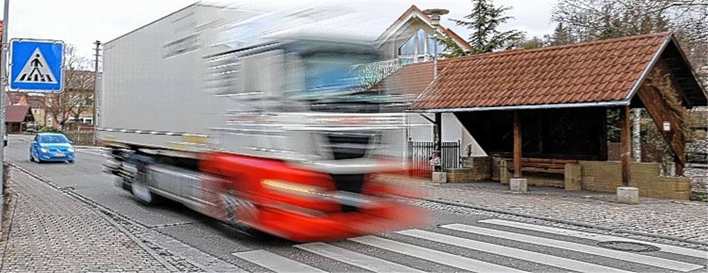 „Da beißt man auf Granit“