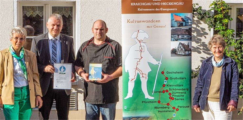 Ein Zertifikat für Hugenotten- und Waldensergerichte