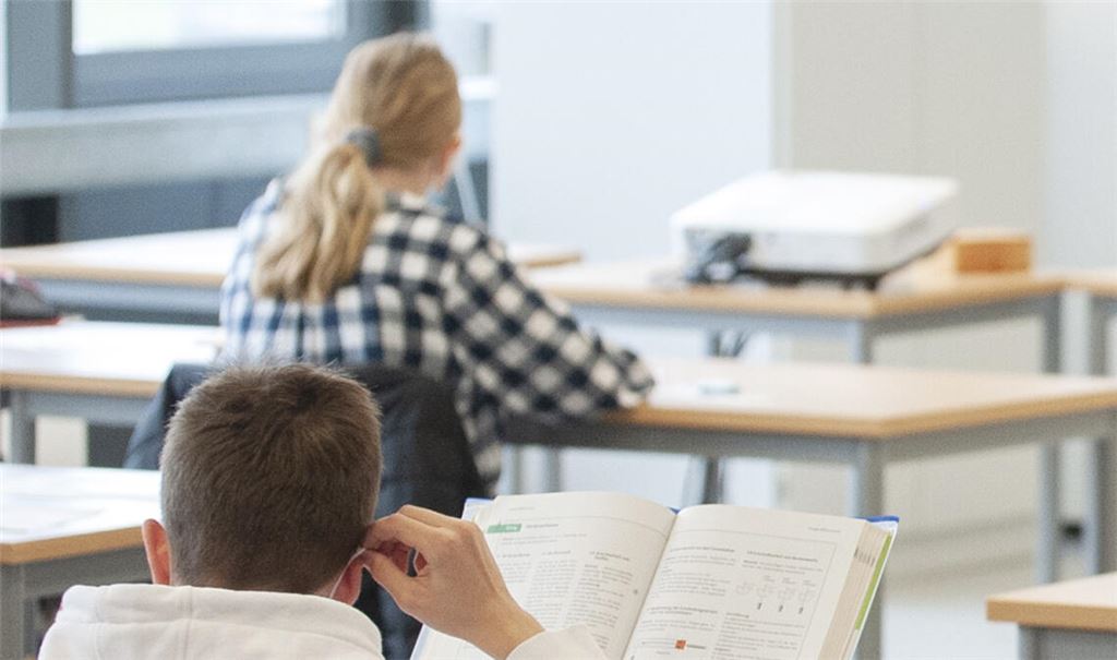 Gemeinderat gibt grünes Licht für Umstellung beim ganztägigen Unterricht an der Schillerschule. Symbolfoto: Archiv