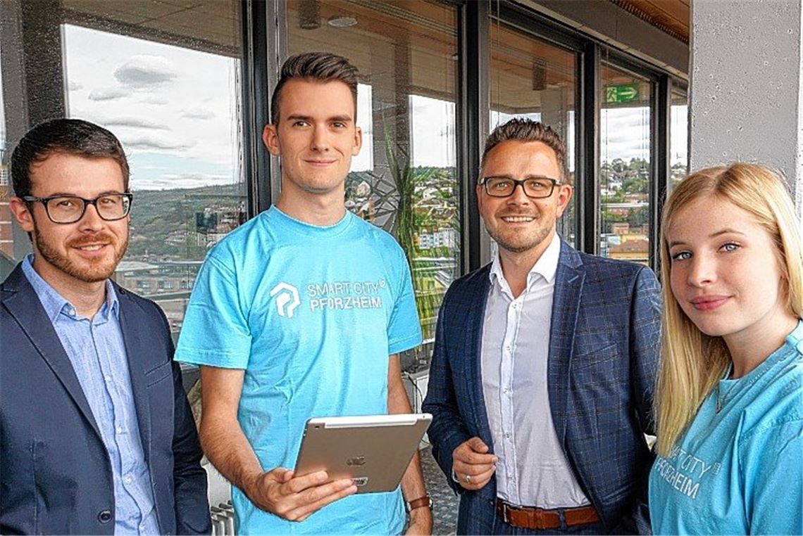 „Smart City“: Bürger sollen sich einbringen