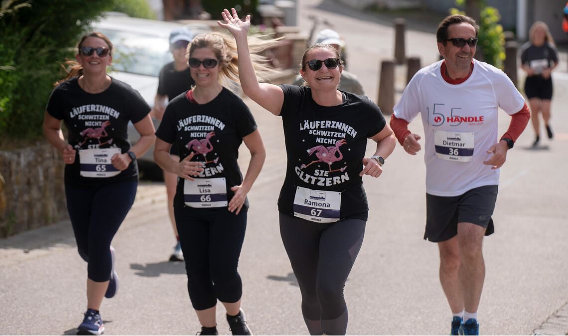 Gemeinsam kommt man besser voran.