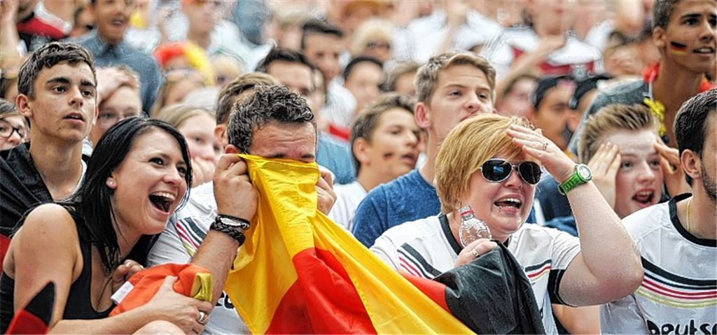 Das nächste Fußballfest kündigt sich an