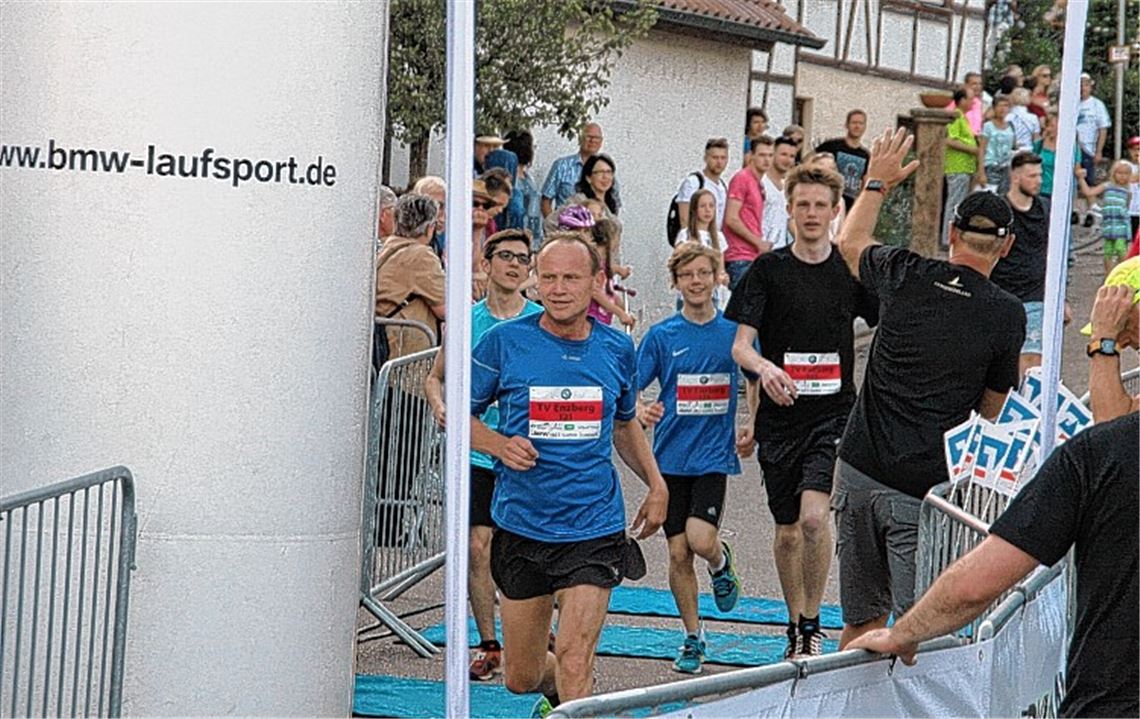 Steillagen werden zur Sportarena
