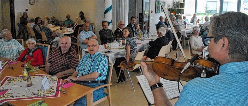 Heilige Clara hat Vorbildfunktion