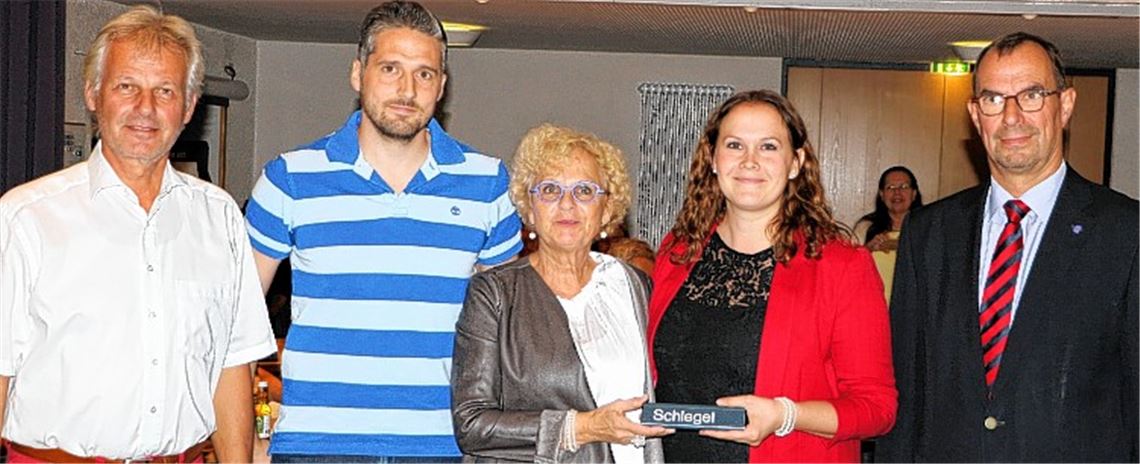 Generationenwechsel vollzogen