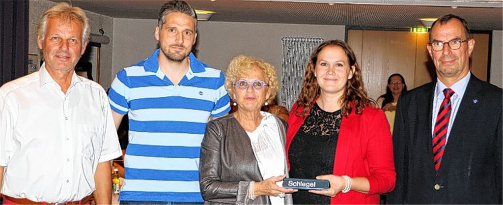 Generationenwechsel vollzogen