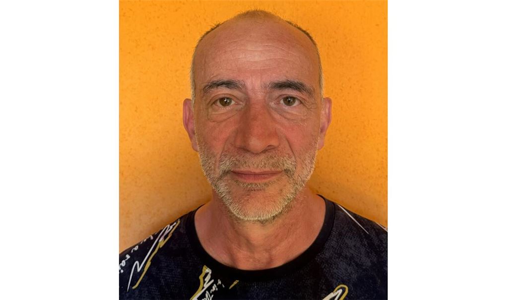 Georgios Lazoudis ist Erster Vorsitzender des ASV Flehingen. Foto: privat