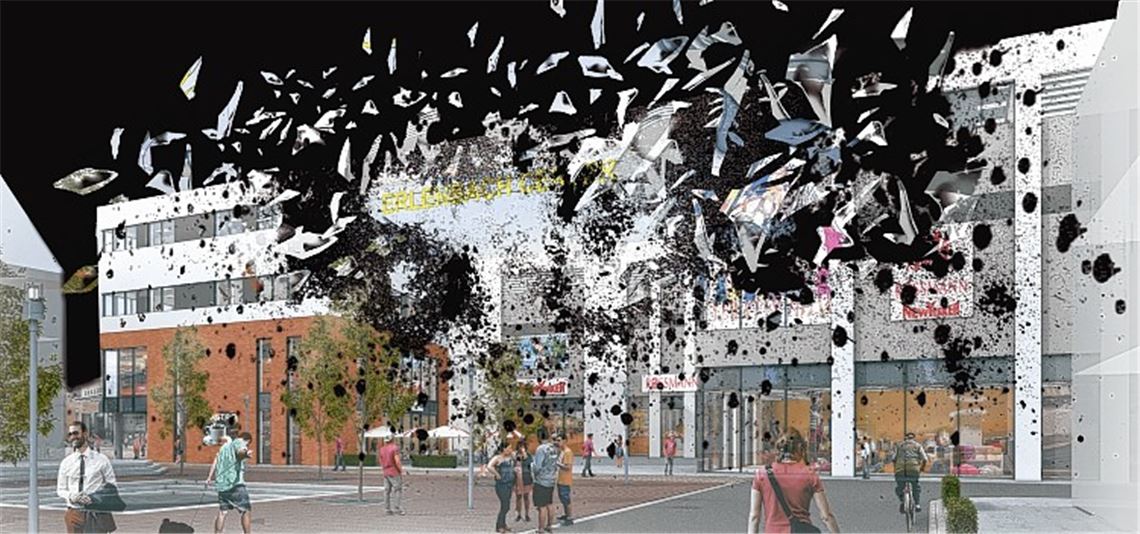 Abschied vom Erlenbach Center