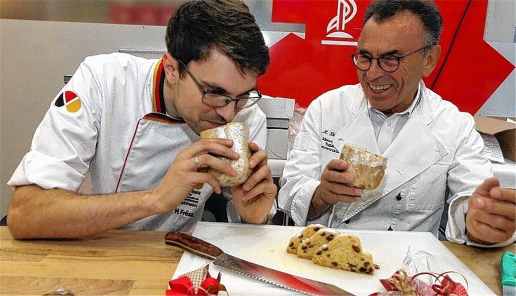 Geprüfte Stollen