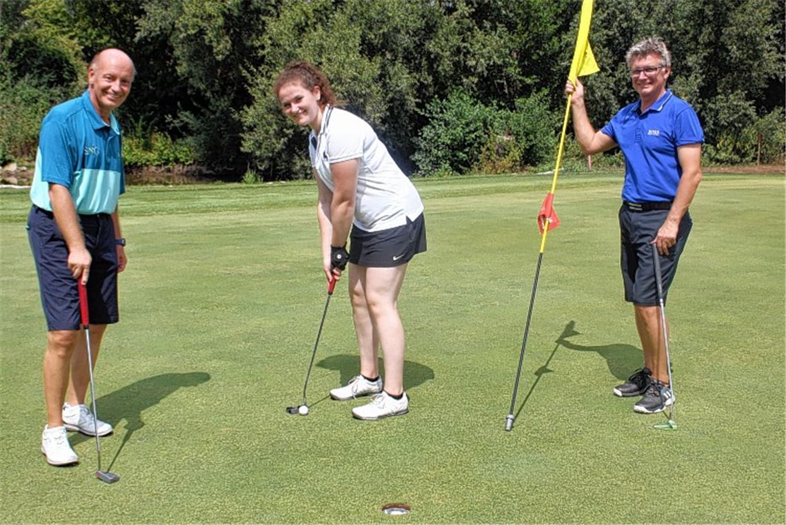 Präzision und Physis