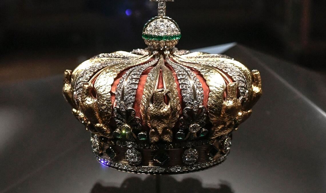 Gerät ein Coup zu stark in den Fokus, sprechen Ermittler von "verfluchtem Schmuck". (Archivbild)