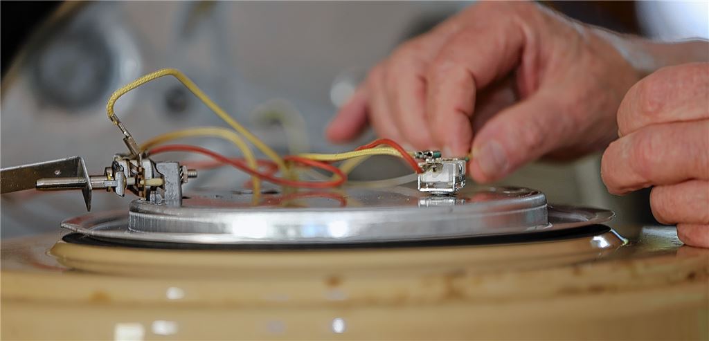 Gerätschaften wie diese können wegen der Corona-Auflagen vorerst nicht im Reparatur-Café vorbeigebracht werden. Dafür steht das Team per E-Mail für alle Fragen zur Verfügung. Archiv, Willimek