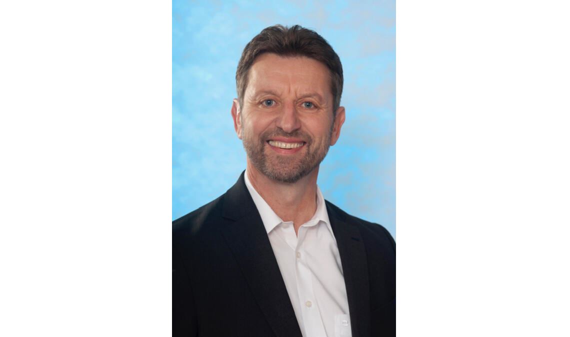 Gerald Glöckner, Vorsitzender des Musikvereins Enzberg, spricht über den Neujahrsempfang und seine Erwartungen an den neuen Oberbürgermeister. Foto: privat