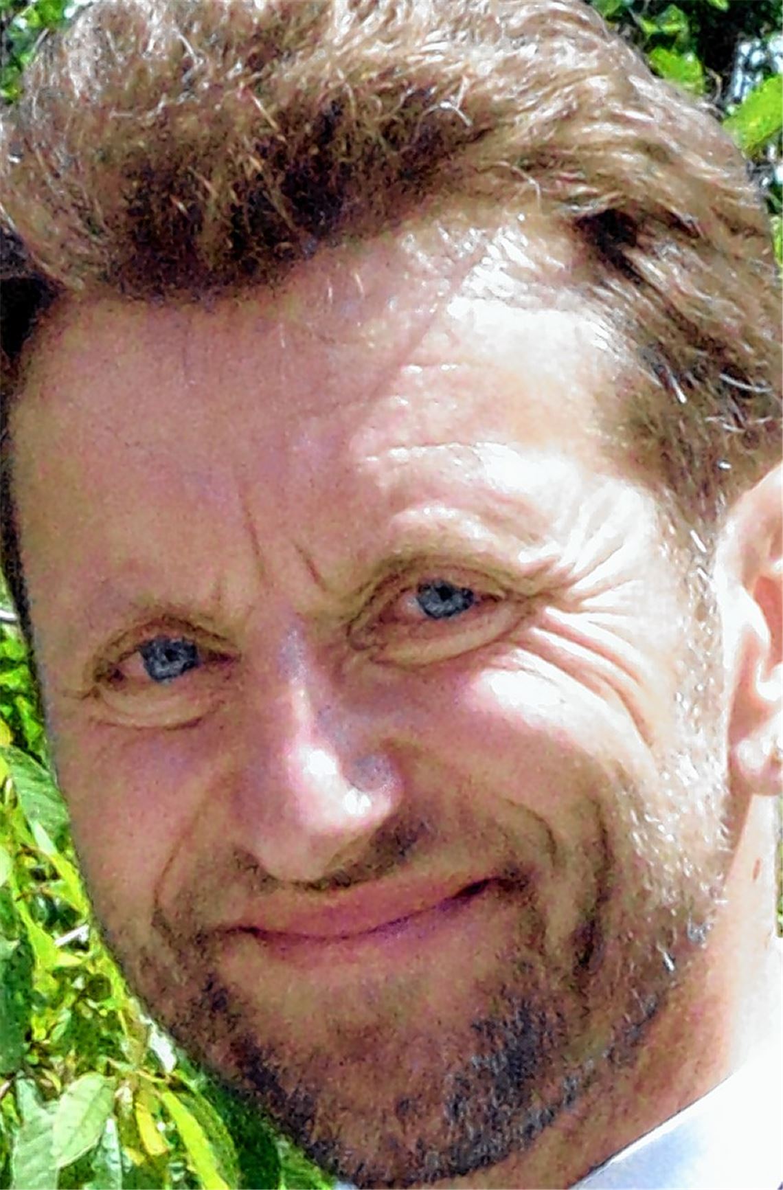 Gerald Glöckner ist Hauptorganisator der Ü-30-Faschingsparty des MV Enzberg