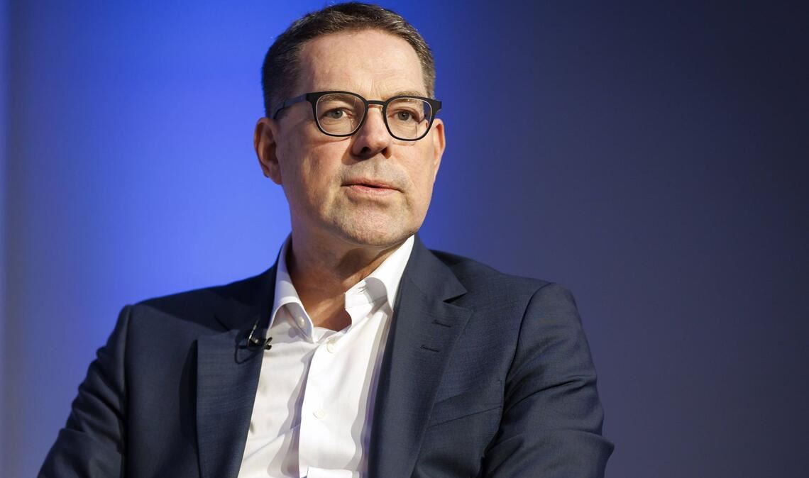 Gerd Chrzanowski, Chef der Schwarz-Gruppe, verlässt die mächtige Robert Bosch Industrietreuhand KG.