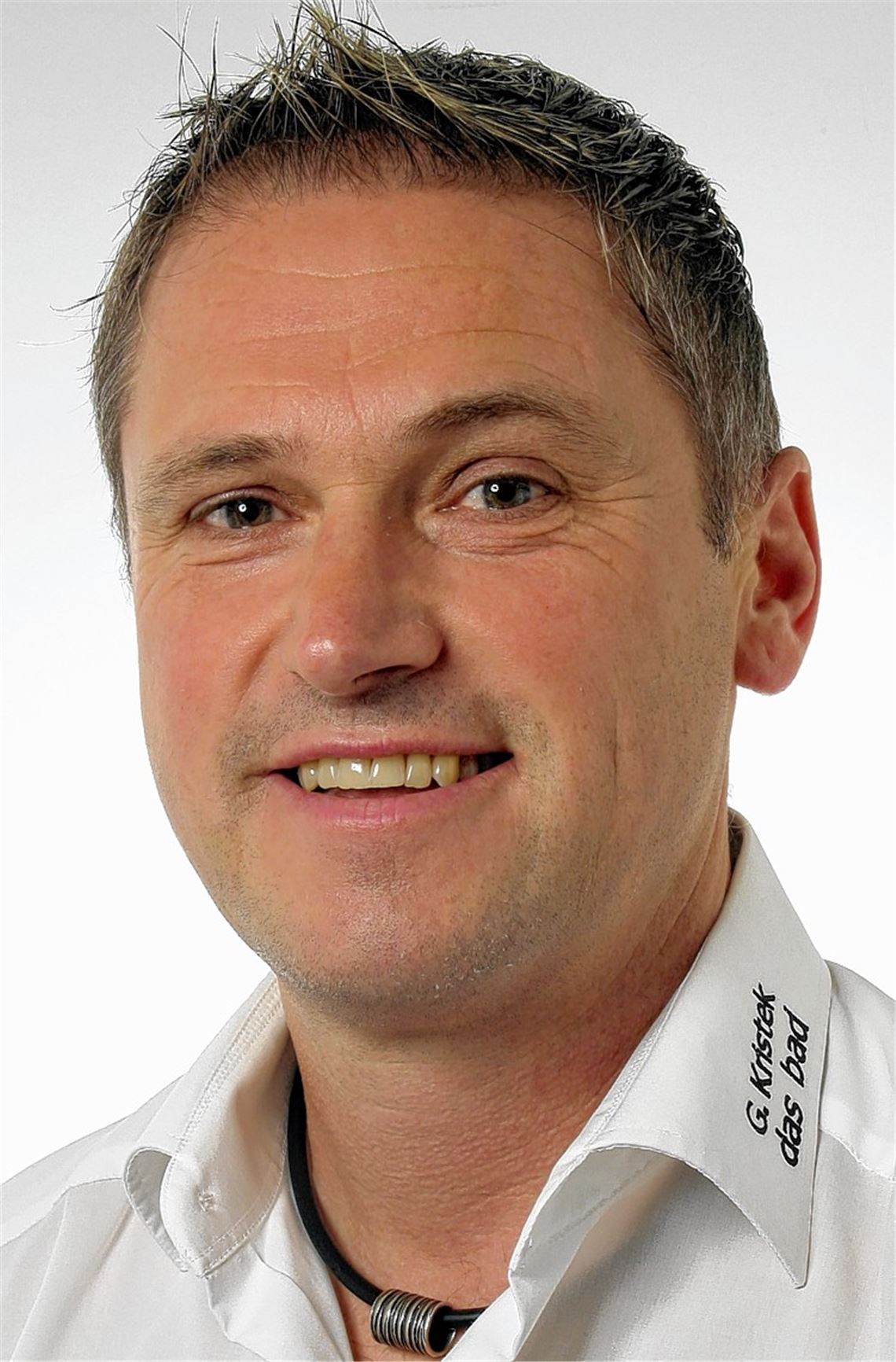 Gerd Kristek ist Vorsitzender des Gewerbeforums Wiernsheim