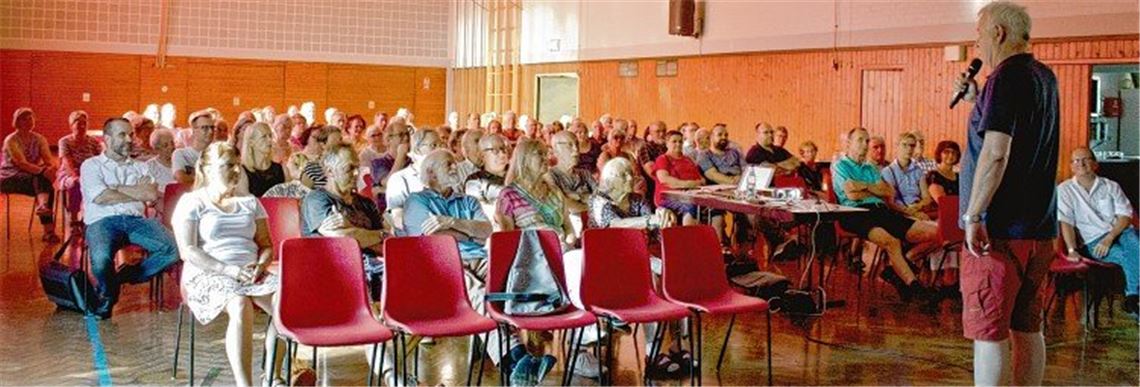 Experte blickt zurück und nach vorn