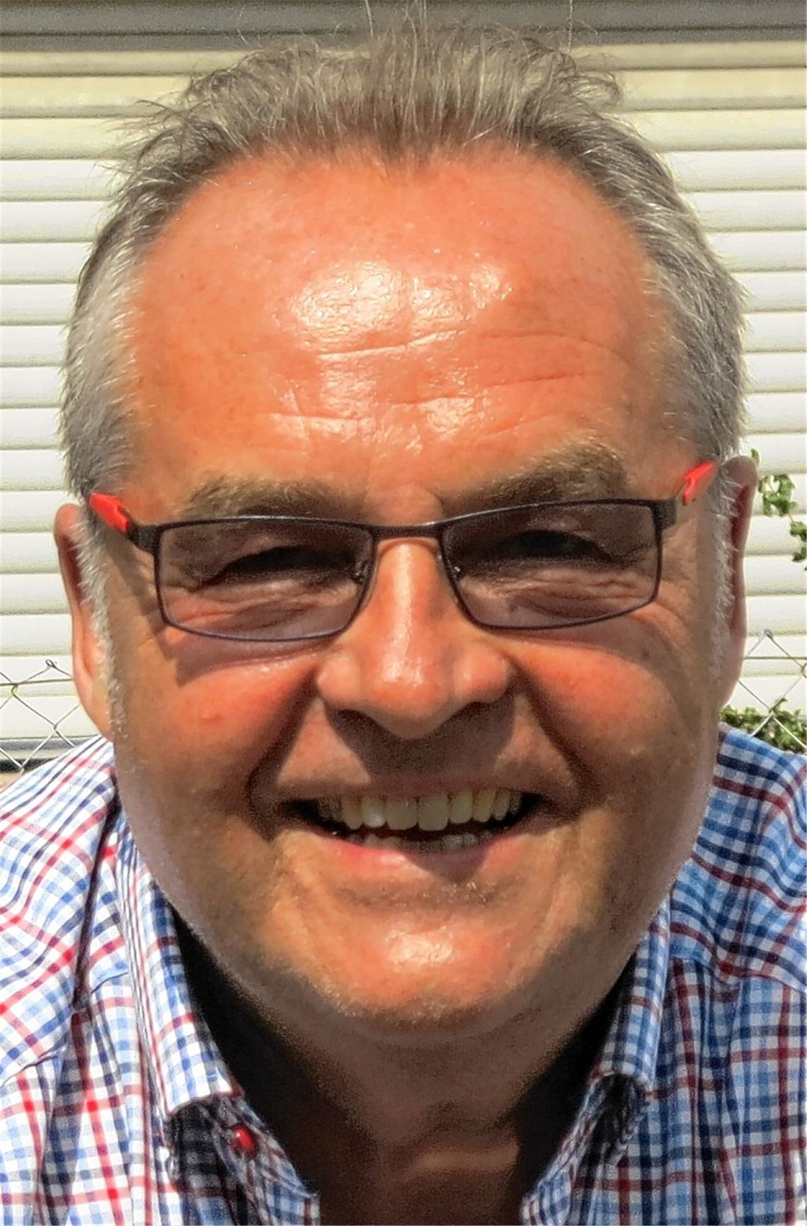 Gerd Schulz ist zweiter Sprecher und Pressewart des ADFC-Kreisverbands