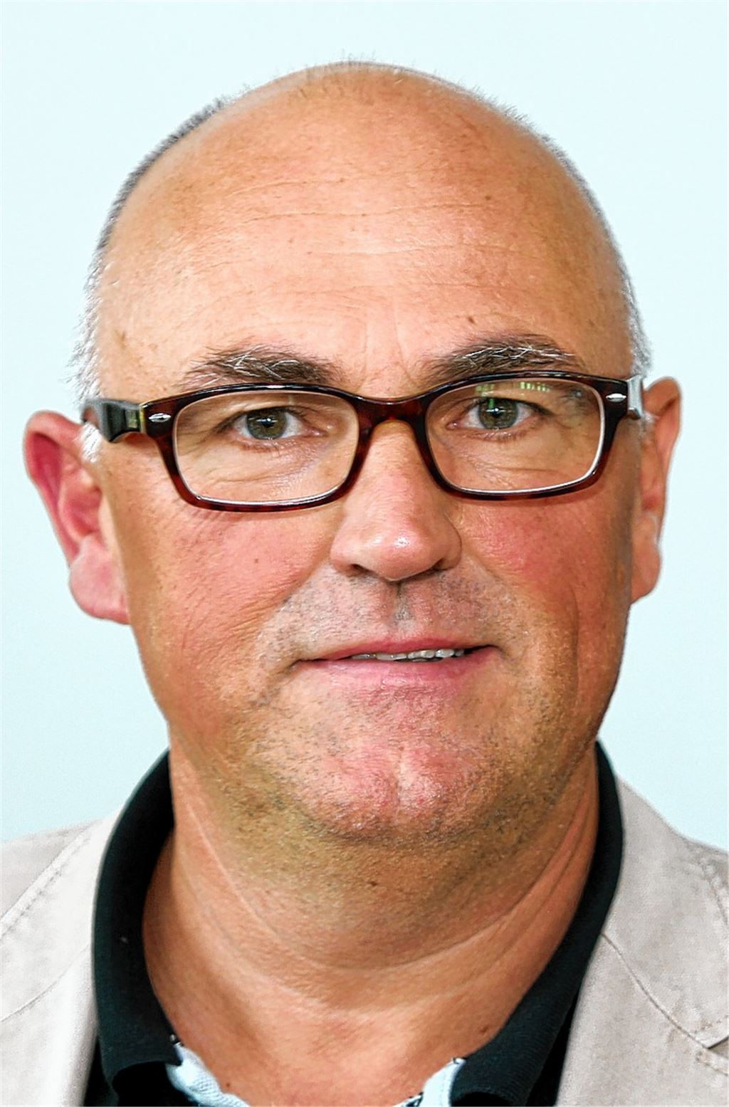 Gerhard Fischer ist Geschäftsführer der Firma Händle in Mühlacker