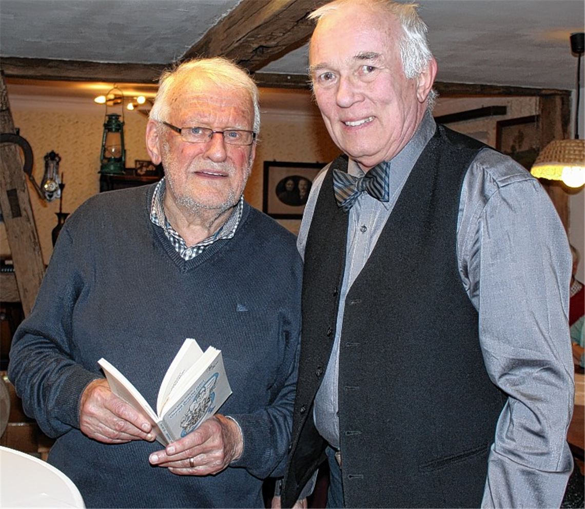 Im Schwäbischen geht es um Details