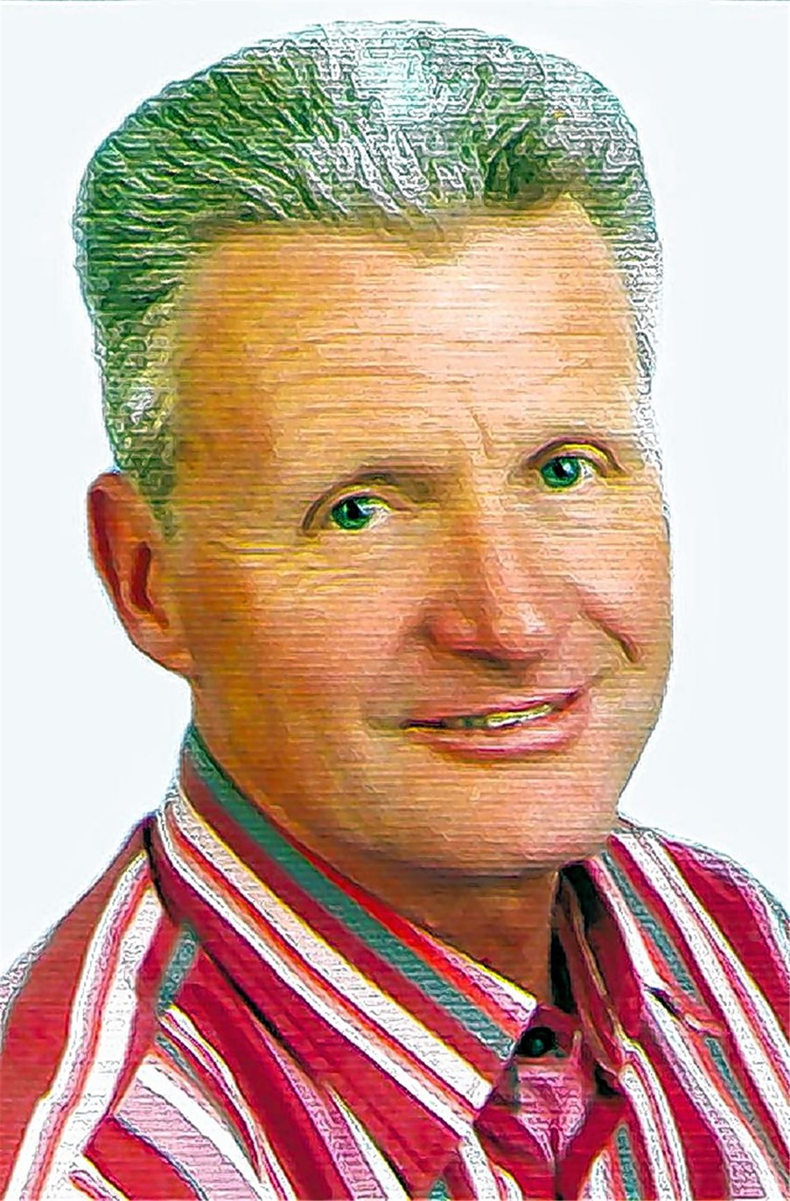 Gerhard Hudak ist Vorsitzender des Gewerbeforums Wiernsheim