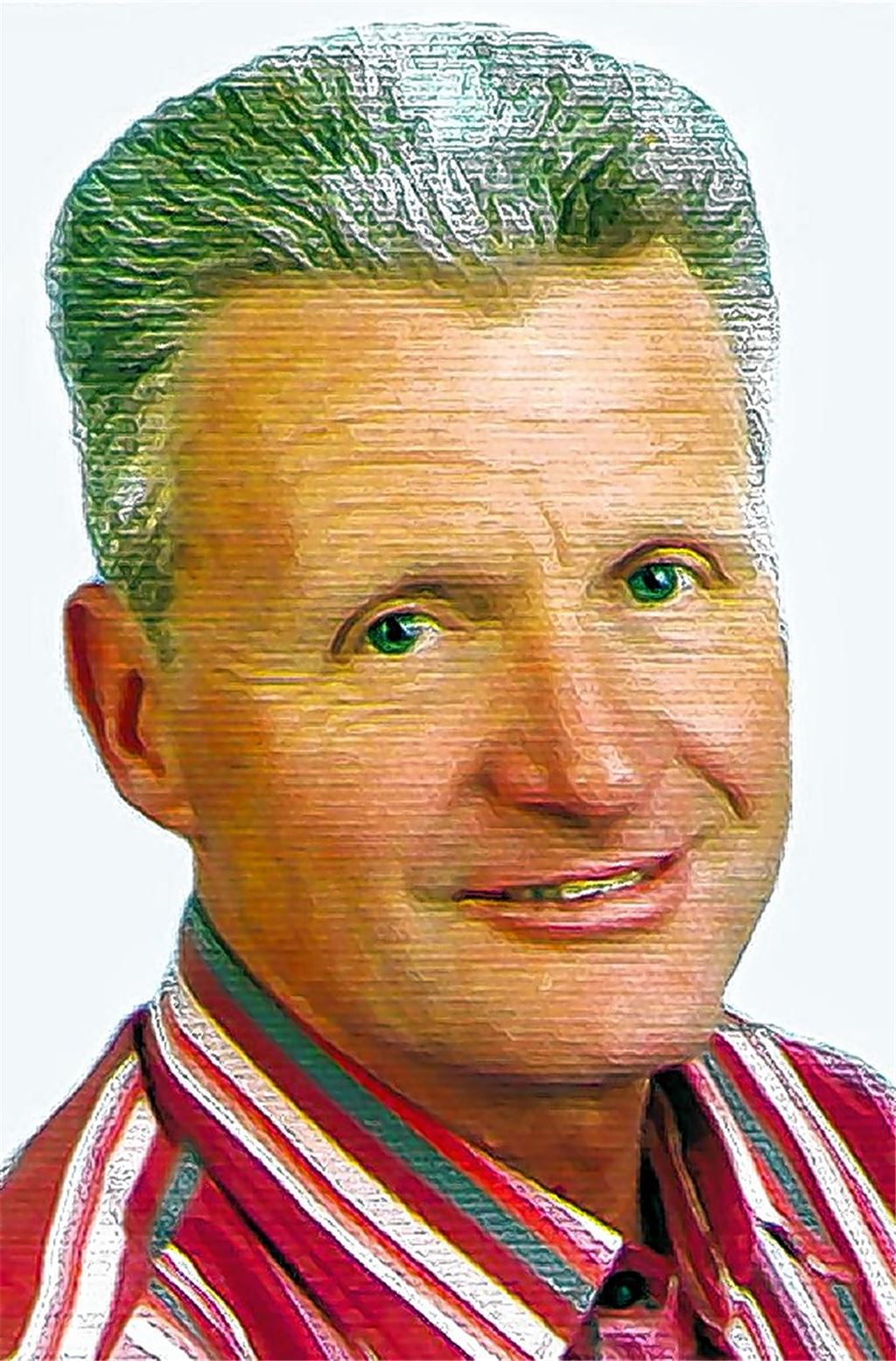 Gerhard Hudak ist Vorsitzender des Gewerbeforums Wiernsheim