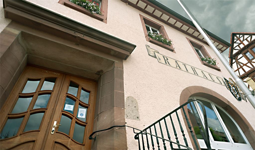 Gerhard Hudak will trotz des aktuellen Rechtsstreits wieder als Gemeinderat für Wiernsheim kandidieren. Foto: Archiv