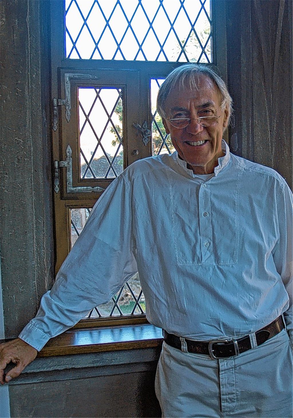 Gerhard Ruhl. Foto: Filitz