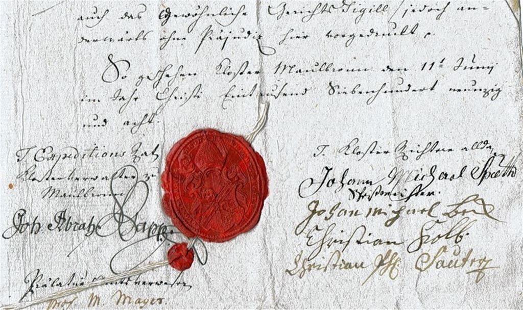 Historie unter dem Vergrößerungsglas