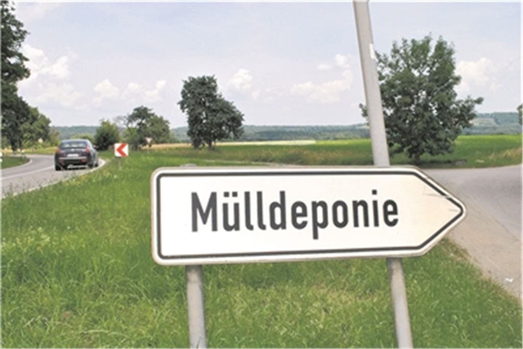 Gerichtsurteil: AKW-Bauschutt darf nicht in Maulbronn eingelagert werden. Archivfoto: Stahlfeld