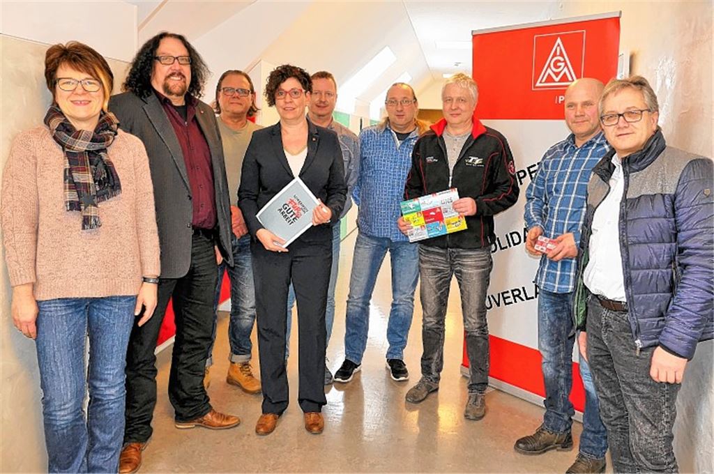 Den Wandel mitgestalten