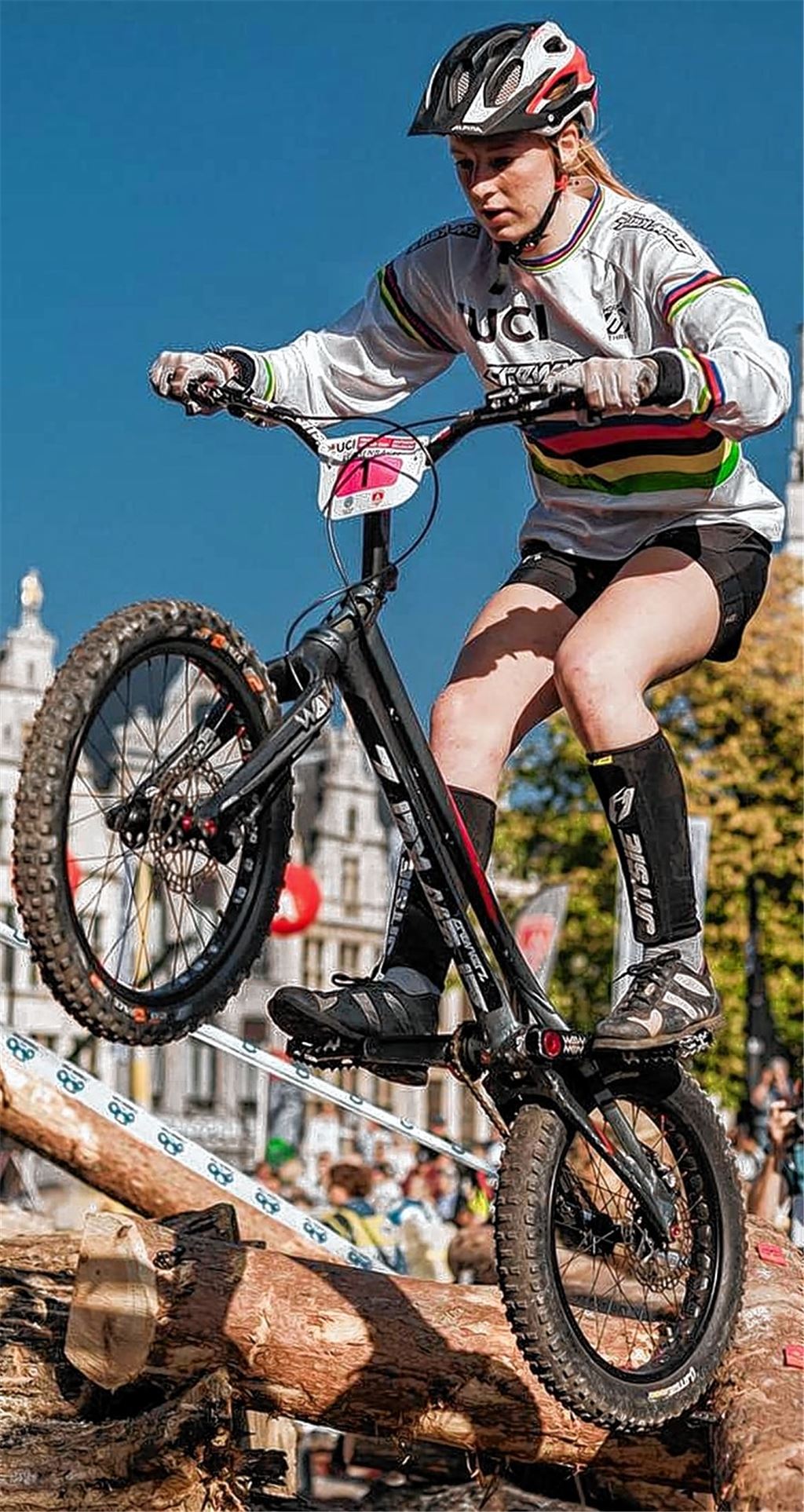 Gesamtweltcupsiegerin