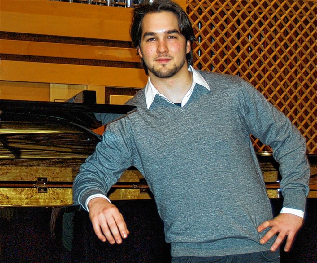 Strahlender Tenor verspricht jugendliches Feuer
