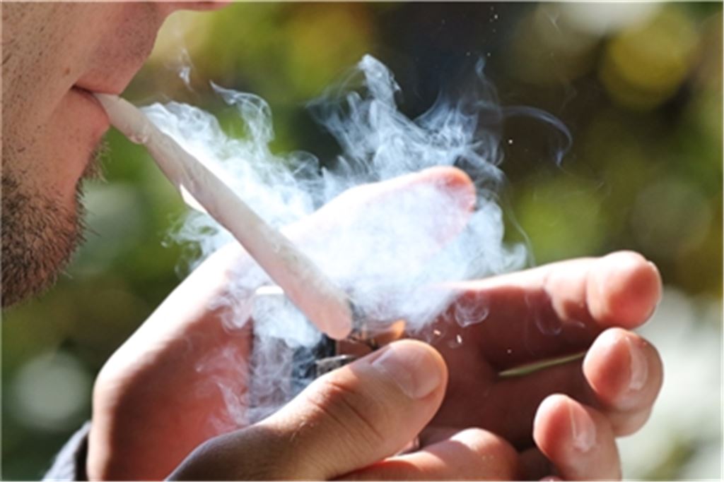 Geschäft mit Marihuana fliegt auf. Ein Teil einer Bande, die die Polizei schnappt, stammt aus Pforzheim. Archivfoto: Disselhoff