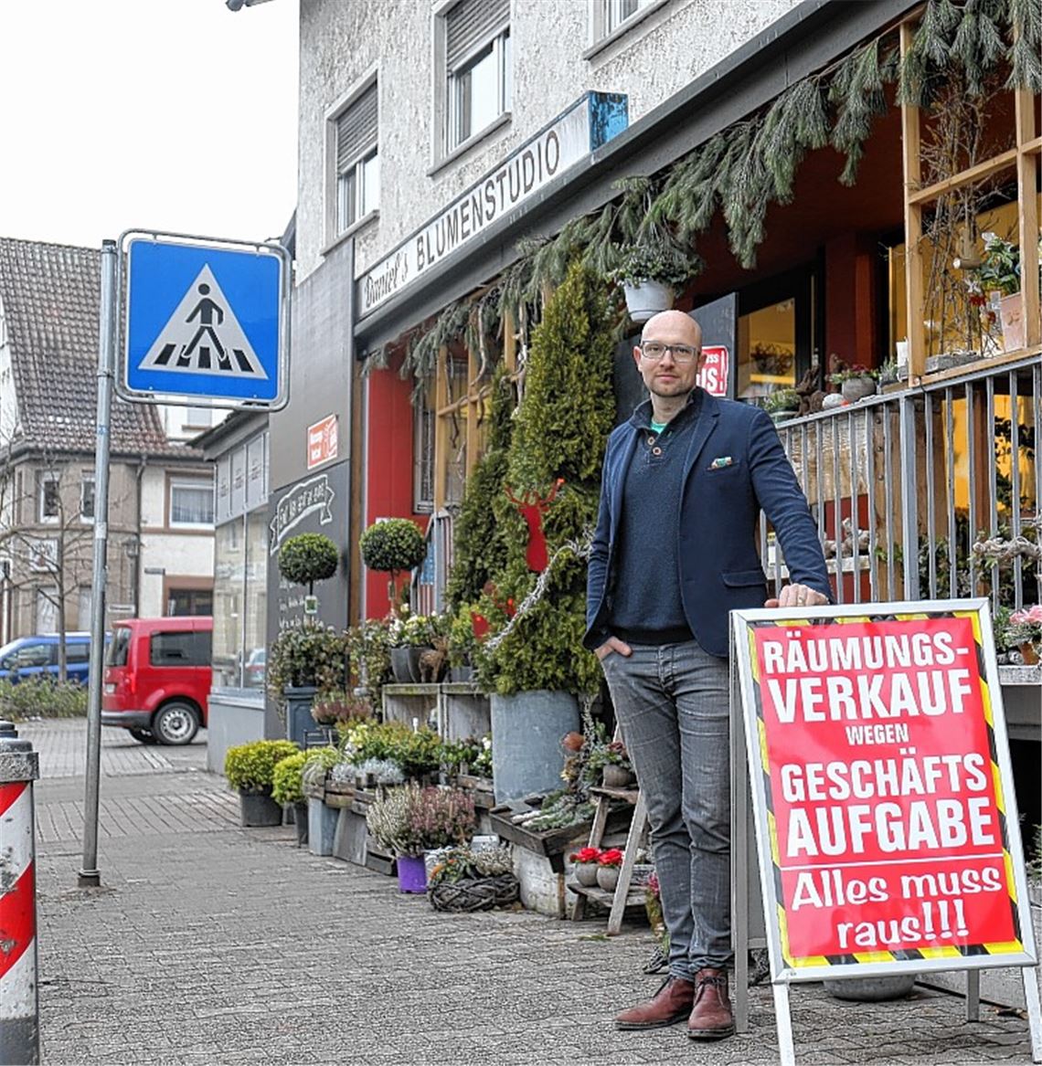 Traditionsgeschäft macht bald dicht