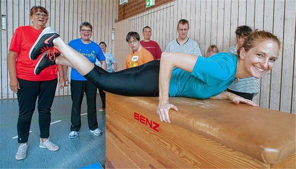 Der Spaß ist das Ziel