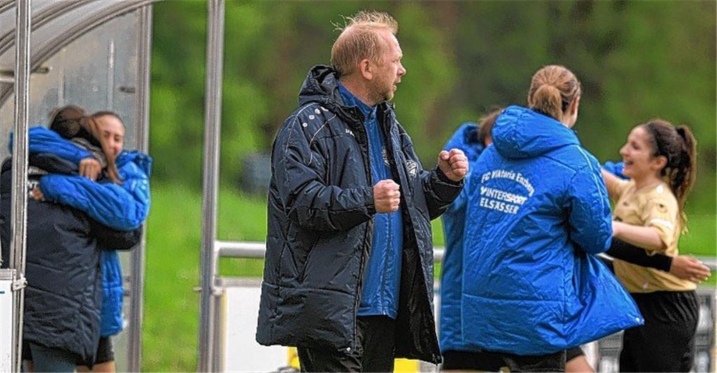 Graf „wechselt“ den Sieg ein