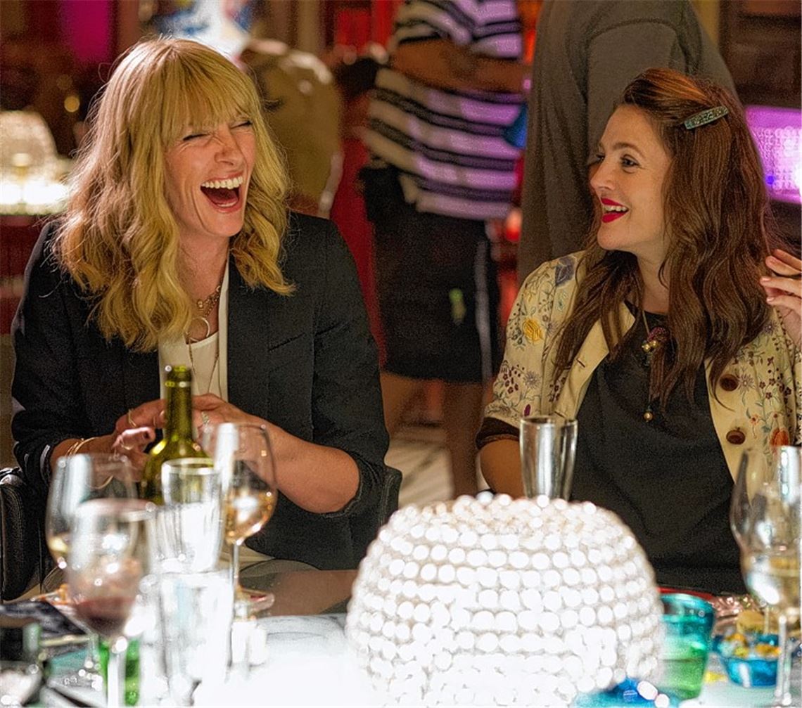 Im Himmel trägt man hohe Schuhe